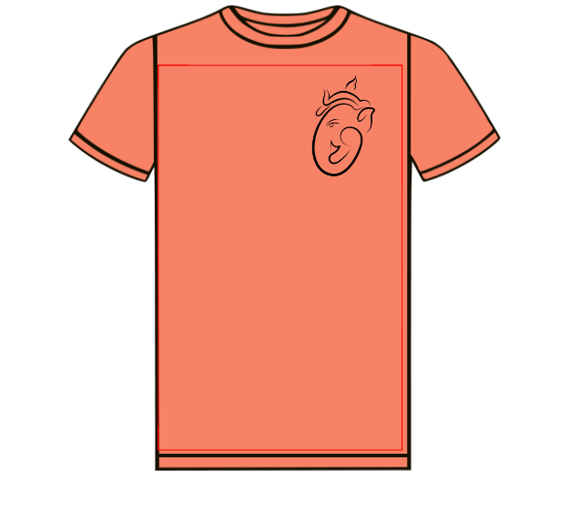 Color: Peach