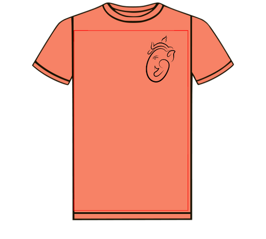 Color: Peach
